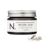 ナプラ N. エヌドット ナチュラルバーム ヘアワックス＆ハンドクリーム 45g 美容院・サロン専売品