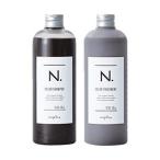 ショッピングドット 【セット】ナプラ N. エヌドット Si シルバー カラーシャンプー 320ml トリートメント 300g