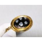 素敵な雪の結晶七宝焼きネックレスNO.2