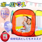 ボールテント ボールプール キッズテント ボール付き 収納袋付き 室内 プレゼント おもちゃ こども ハロウィン クリスマス pa083