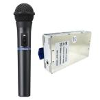  Mike тюнер комплект JVC 800mhz рука type беспроводной микрофон ro ho nWM-P970 + одиночный тюнер WT-U85 комплект Mike тюнер Victor Kenwood 