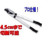 力のいらない太枝切り鋏 ギアパワー・プロ ED-51 【送料無料 SALE】 ガーデニング 農具 剪定 植木 ラクラク ハサミ バサミ 4950673700362