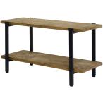  натуральное дерево 2 уровень место хранения полки подставка ширина 90c m KAOR-90-D2 [ бесплатная доставка SALE] из дерева дерево модный стиль мебель интерьер KALEIDO камбала do