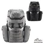 ティラノサウルス バックパックL TR-101 モーンクリエイションズ MORN CREATIONS TR101 ブラック グレー リュック バッグ カバン 恐竜 【送料無料】