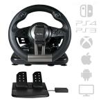 ショッピングPS3 Serafim R1+ ハンドルコントローラー iOS Android Switch PS4 PS3 Windows Xbox One