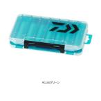  Daiwa 0350 0532 двусторонний кейс RC100 зеленый 