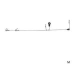  Shimano YA-001B M A-RB LINE ROLLERyaenM