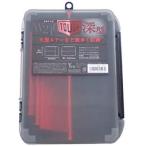  Akira .8050YFD жесткий кейс W210 глубокий type черный 