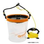 taka промышленность 329- круг каркас сетка круглый ведро 24cm