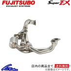 フジツボ スーパーEX ベーシックバージョン エキマニ インプレッサWRX E-GC8/GF-GC8 610-63011 FUJITSUBO FUJITUBO FGK Super EX BASIC