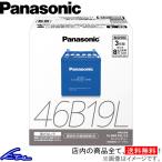 ショッピングr.l アルトワークス HA36S カーバッテリー パナソニック ブルーバッテリー カオスライト N-46B19R/L3 Panasonic Blue Battery caoslite