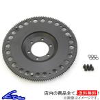 KTS 超軽量鍛造クロモリフライホイール RX-7 FC3S/FD3S フラホ