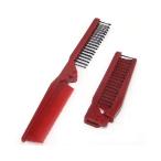  складной мобильный удобный расческа MBR010