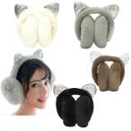  мобильный удобный складной тип наушники уголок данный . уголок покрытие наушники уголок кошка Kirakira MMA038