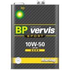 BP vervis SPORT Racing 【10W-50 4L×1缶】 エ