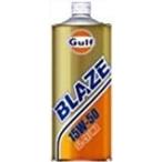 Gulf BLAZE SL/CF/MA エンジンオイル 【15W-50 1L×1缶】 ガルフ ブレイズ 低年式車 旧車 輸入車 ガルフオイル