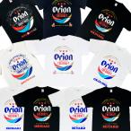 雑貨 沖縄 お土産 オリオンビール コラボ tシャツ T-SHIRTS メンズ 半袖 綿100% 新デザイン オリオン BIGロゴ Tシャツ