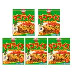  Okinawa . земля производство ваш заказ гурман Okinawa ограничение ta cosmi -to hot соус есть retort осьминог рис 2 порции ×5 комплект 