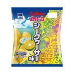  картофель chip ssi-k.-sa- тест 53g Okinawa ограничение Calbee Calbee Okinawa. тест камень .. соль использование 