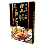  Okinawa . земля производство свинья рагу из мяса или рыбы в кубиках местного производства чёрный свинья .... для . мягкий три листов мясо . лампочка прекрасный .. сервировочный поднос чёрный свинья ....200g