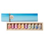  Okinawa . земля производство соль еда соль SALT морская вода соль соль . Mini бутылка 10 вид комплект 