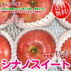 シナノスイート送料無料長野産りんご...