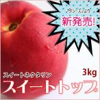 スイートトップ 3kg 長野県産 スイートネクタリン