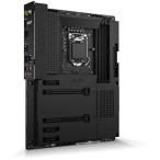 NZXT N7 Z490 ¥Ö¥é¥Ã¥¯ ¥Þ¥¶¡¼¥Ü¡¼¥É ATX Z490¥Á¥Ã¥×¥»¥Ã¥ÈÅëºÜ N7-Z49XT-B1 MB5145