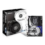 ASRock Intel Z270¥Á¥Ã¥×¥»¥Ã¥ÈÅëºÜ ATX¥Þ¥¶¡¼¥Ü¡¼¥É Z270 Taichi