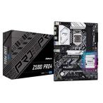 ASRock マザーボード Z590 Pro4 Intel 10世代 ・ 11世代 CPU (LGA1200) 対応 Z590 チップセット