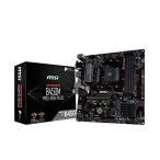 MSI B450M PRO-VDH PLUS ATX マザーボード AMD B450チップセット搭載 MB4680