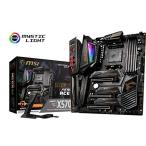 MSI MEG X570 ACE ATX マザーボード AMD X570チップセット搭載 MB4779