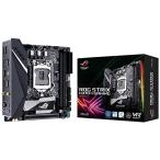ASUSTek Intel H370 ÅëºÜ ¥Þ¥¶¡¼¥Ü¡¼¥É LGA1151Âбþ ROG STRIX H370-I GAMING MiniIT