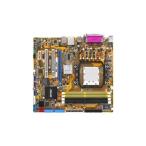 Asus m2 a-vm am2 AMD 690 G ddr2 - 1066 AMD x1250 IGP ATX マザーボード