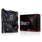 ASUS INTEL Z490 ÅëºÜ LGA1200 Âбþ ¥Þ¥¶¡¼¥Ü¡¼¥É ROG MAXIMUS XII HERO (WI-FI) AT