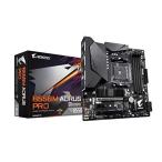 GIGABYTE B550M AORUS PRO ¥Þ¥¶¡¼¥Ü¡¼¥É MicroATX AMD B550 ¥Á¥Ã¥×¥»¥Ã¥ÈÅëºÜ MB4994