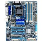 GIGABYTE マザーボード ATX LGA1366 Intel X58 + ICH10R DDR3 PCI-Ex16 PCI-Ex8 P