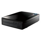 I-O DATA 24ÇÜ®½ñ¤¹þ¤ßÂбþ³°ÉÕ·¿DVD¥É¥é¥¤¥Ö DVR-U24EV