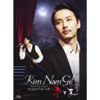 Kim Nam Gil 1st Japan Tour With 赤と黒 Blu-ray