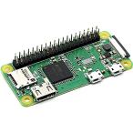 Raspberry Pi Zero W - ヘッダー ハンダ付け済み - ラズベリー・パイ ゼロ W ワイヤレス