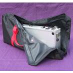 アルミ大型釣り台ケース（レッド　ブラック　カーキ）