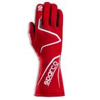 ショッピング安 ☆最安挑戦中☆ Sparco スパルコ  LAND+ランドプラス レーシンググローブ Red