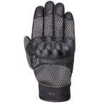 Oxford スパルタンエアーのバイク用グローブ|Colour:Black / Grey