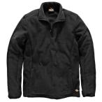 ☆【Dickies】マイクロフリース ブラック　M