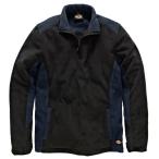 ☆【Dickies】マイクロフリース ネイビーブルー　S