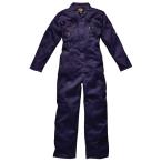 ☆【Dickies】レッドホークジップフロントカバーオール トール 46