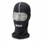 ☆【Sparco】ソフトニットバラクラバ　ブラック