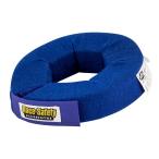 ☆【Race Safety Accessories】ネックサポート　大人用 青