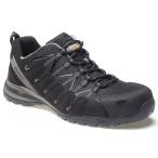 ☆【Dickies】Tiber Mechanicsセーフティ シューズ　ブラック UK 5 / Eur 38