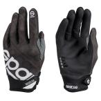☆【Sparco】Meca-3 Mechanics Gloves　ブラック S